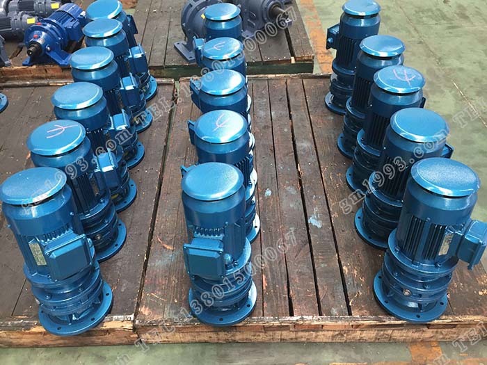 XLD/BLD擺線減速機